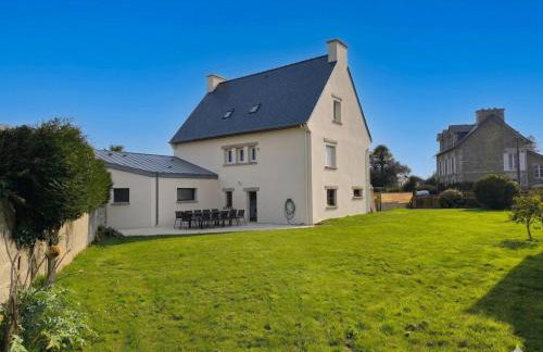 12 pers, grand jardin, plages 6 min, proche St-Malo - Maison Élanore - Foto 1