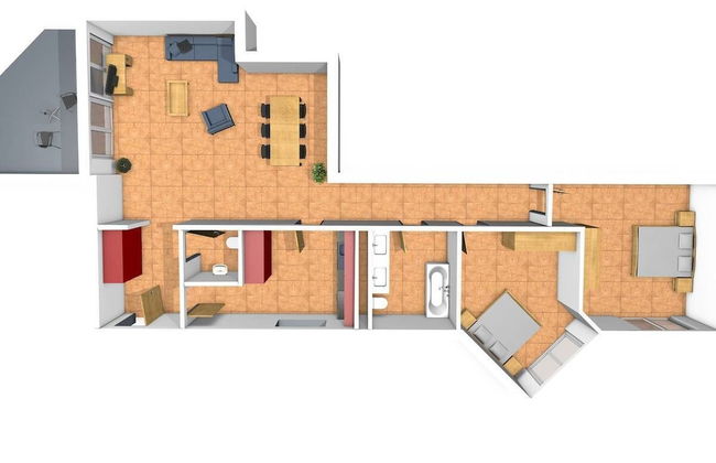 APART HOLIDAYS Residenza Flora - Foto 9