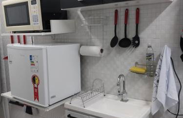 Kitnet a 400m do metrô Vila Sonia Butantã e 3,2km do Morumbis - Foto 19