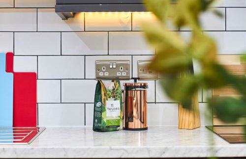 2Bed NYC Style Apartment in Central Leeds - Foto 16