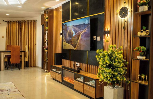 Luxurious 3-bedroom Apartment in Heart of Lagos - Photo 13