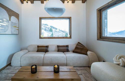 Unique Chalet Luxe Neuf Valmorel - Foto 8
