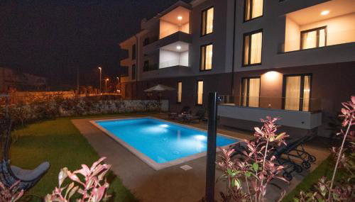 Luxury apartment Faro with sea view and swimming pool - Photo 3