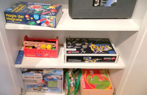 Lovely central flat with grand piano, family friendly - Foto 29