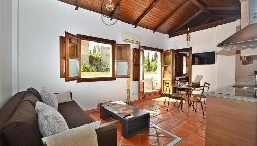 Loft Dar al- Horra , Terraza, parking & Vistas - Foto 4