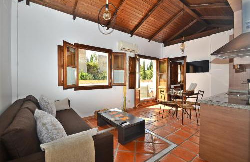 Loft Dar al- Horra , Terraza, parking & Vistas - Foto 4