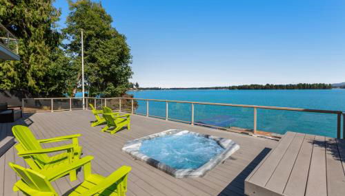 Zen Oasis On Lake Tapps - Foto 2