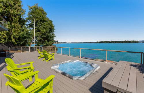 Zen Oasis On Lake Tapps - Foto 2