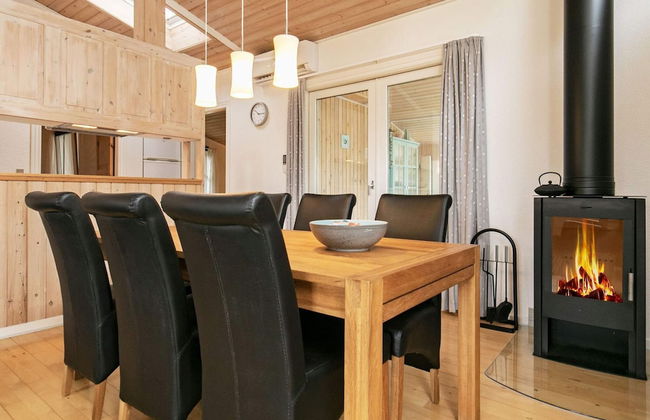 4 Person Holiday Home in Esbjerg V - Foto 12