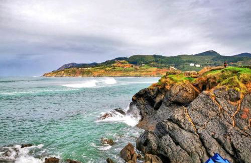 Bonito Apartamento Mundaka EBI-82 - Foto 41