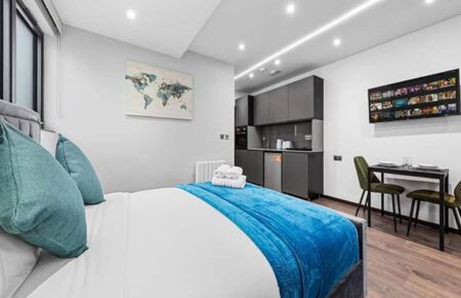 Luxury Spacious 2 Person Suite in North London - Foto 6