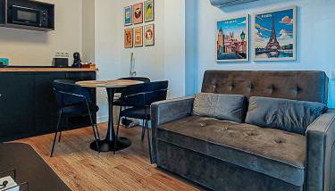 Attic Back Lion - Foto 4