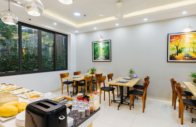 Hana 2 Apartment & Hotel Bac Ninh - Foto 23