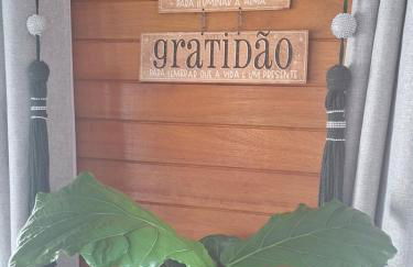 Lá Luciolla Loft Cabana - Foto 8