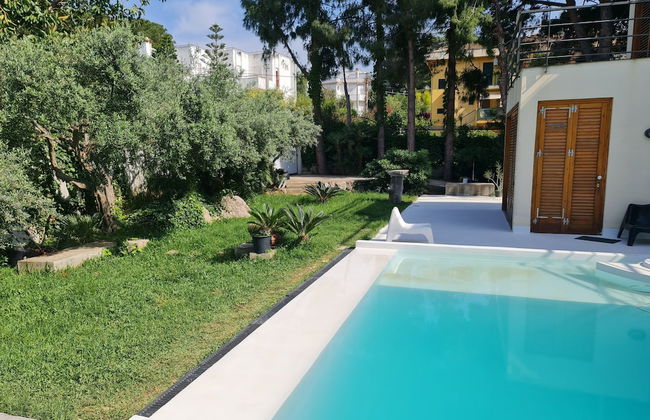 Whole Modern Villa With Pool And Near The Sea - Foto 32