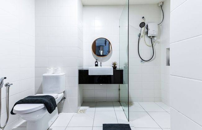 5P Luxury Studio 3min To Setia City Mall - Photo 19