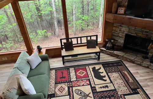 Endless Views Cabin - Foto 10