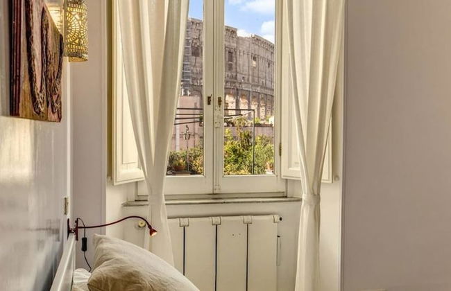 Colosseo view Suite - Photo 16