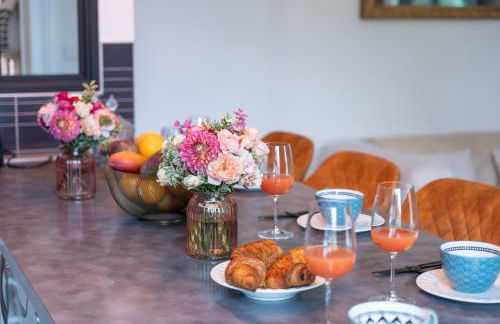 Appartement bien équipé ultra confort - Sur la plage - Parking privé - gardien - Foto 3