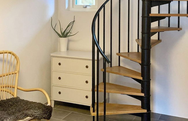 4 Star Holiday Home in Nykoping - Foto 17