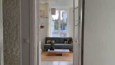 Appartement La verrerie, terrasse et jardinet - Foto 5