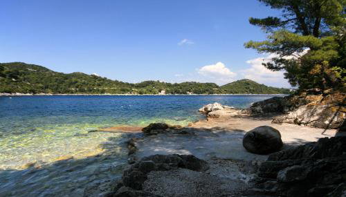 Apartments with parking space Sobra, Mljet - 24530 - Foto 4