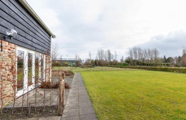 House in Grijpskerke Near Seabeach - Photo 16