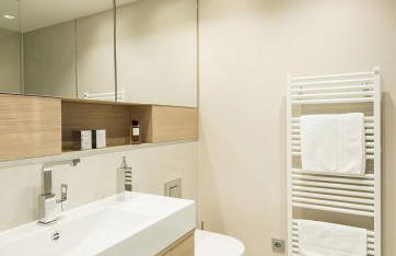 Brera Serviced Apartments Frankfurt Oper - Foto 24