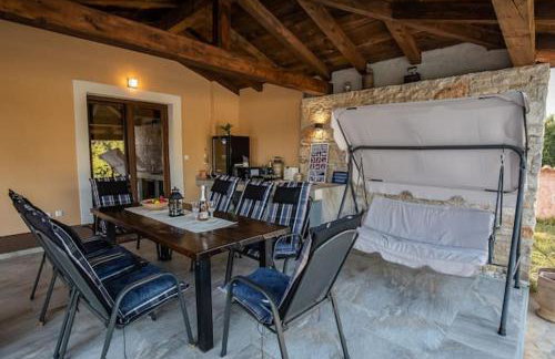 Nice holiday houses with Mediterranean garden - Foto 18