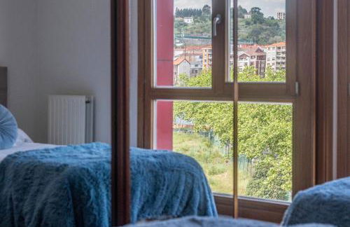 Confort junto a la Ría de Barakaldo - Foto 23