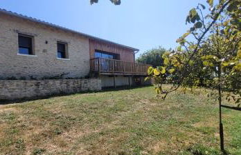 Corps de ferme Gîte Lo Pomier - Foto 10