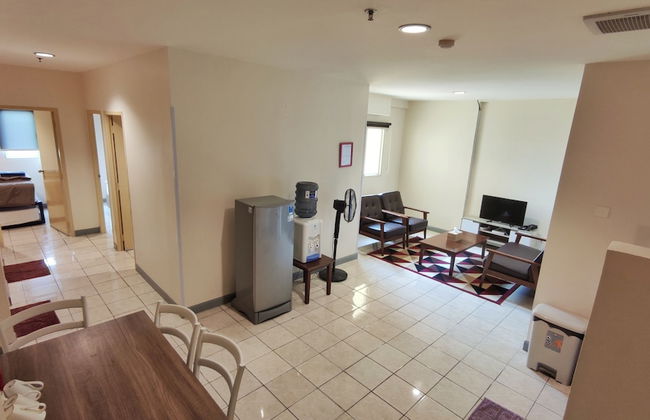 Apartment Queen Victoria Batam - Foto 13