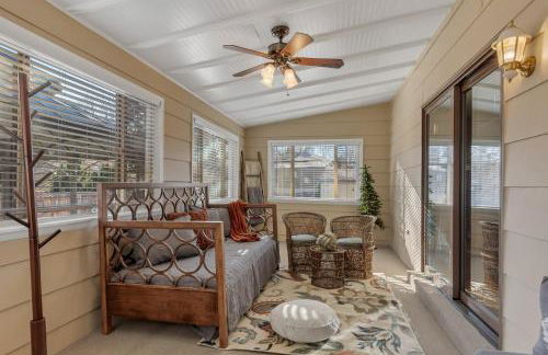 ᨒFIREHAUSᨒHotTubᨒCinemaᨒBBQᨒBadmintonᨒGames - Foto 7