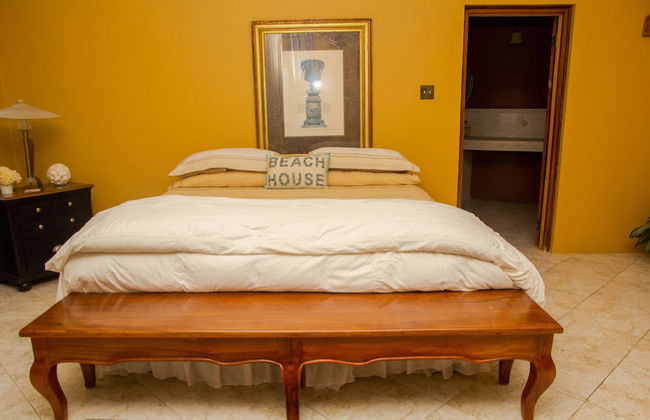 Beach Front White Sand Villa - Foto 5