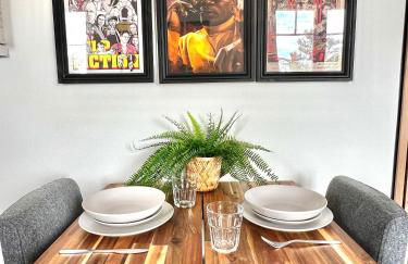 Le Cocon proche Paris JO 2024 Centre-ville - Foto 10