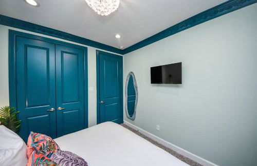 BrandNew! Secret Garden HTX |5BR w/GameRoom+HotTub - Foto 64