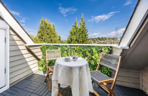 Queen Anne 3BR Walk to SPU & Fremont Market - Foto 33