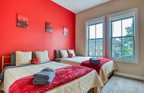 5 mins to DT & Forsyth - Balcony - Parking - Mini Gym - Photo 21