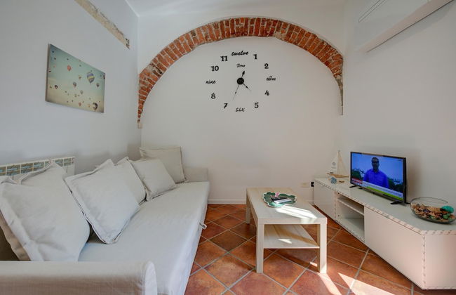 Il Nido Del Cigno Pied Dans l eau - Foto 2