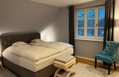 Ferienwohnung im Blauen Haus - Foto 26