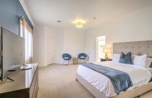 Golf Course Villa w Pool Spa Near the Strip - Foto 44