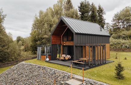 Honey House Wierchy- prywatna strefa SPA - Foto 54