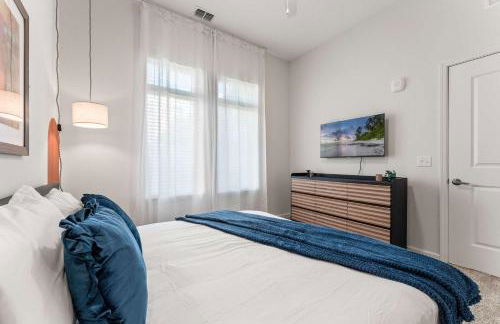 Riviere Apartments King Bed Suite & Pool & Gym & Pet Friendly & Near Epic Universe - Foto 31