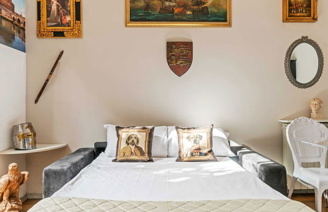 Bright and Spacious Philbeach Garden Apartment - Foto 13