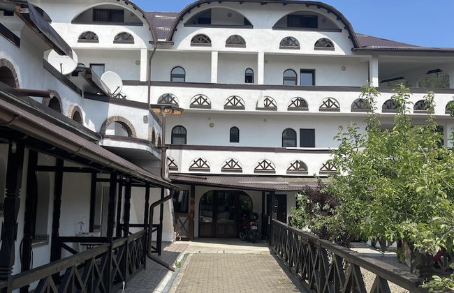 Beautiful 2-bed Apartment in Gura Humorului - Foto 10