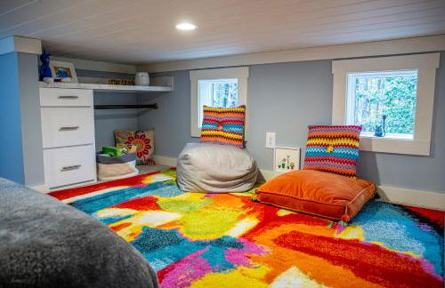 Tiny Home Lookout Mountain - Near Downtown & Falls - Foto 29