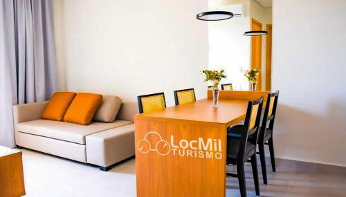 Apartamento em Resort - Exclusive - Photo 4, pet friendly, minibar