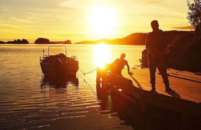 Holiday Home in Austrheim - Foto 30