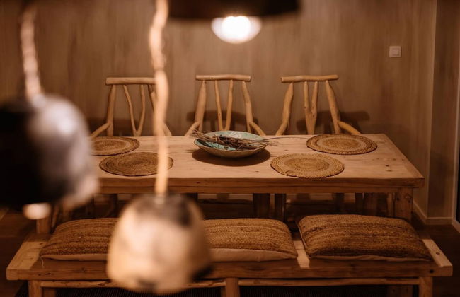 La Petite For t Bohemian Apartment in Knokke - Foto 30