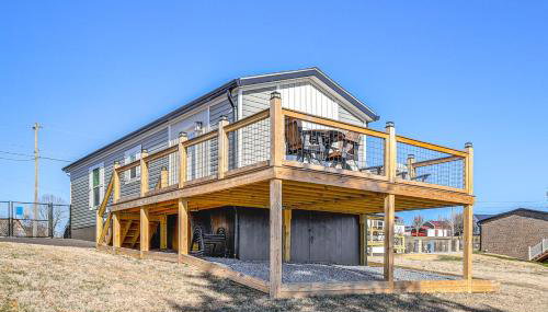 Walk to Marina Waterfront South Holston Lake Home - Foto 2